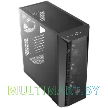 Корпус Cooler Master MasterBox 520 Mesh Blackout Edition MB520-KGNN-SNO картинка 3
